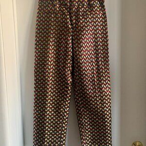 Perfect for holiday parties or night out with the girls! This colorful and shiny